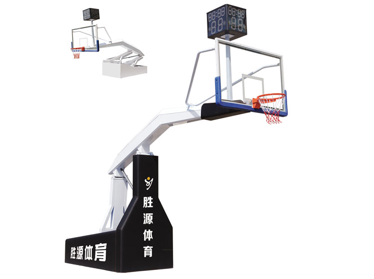   SY-A-007 電動(dòng)升降籃球架